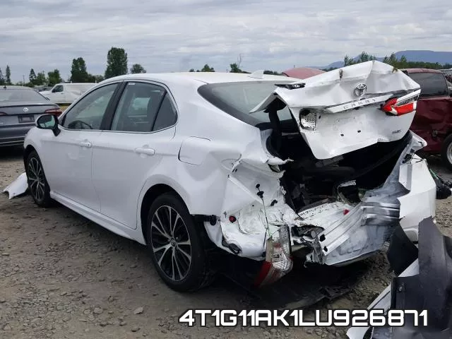 4T1G11AK1LU926871 фото 4