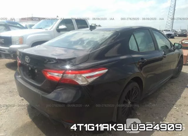 4T1G11AK3LU324909 фото 5