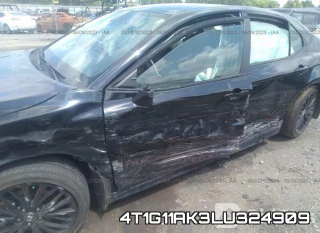 4T1G11AK3LU324909 фото 7