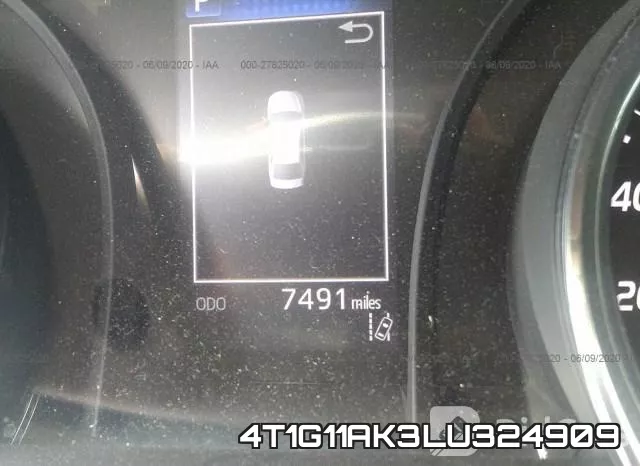 4T1G11AK3LU324909 фото 8