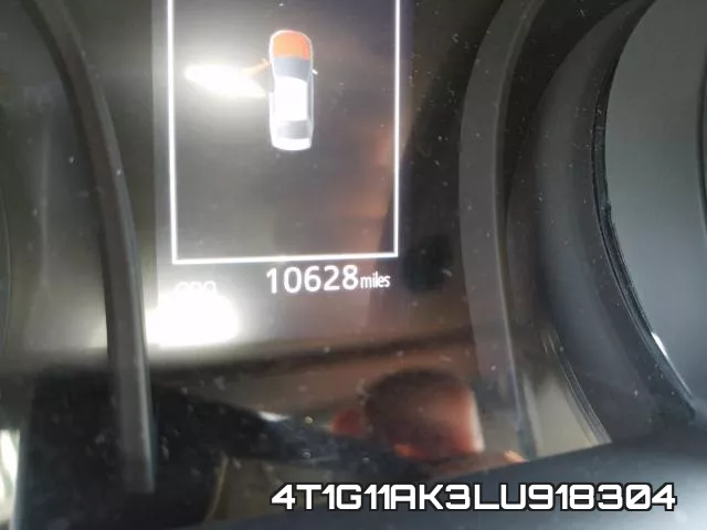4T1G11AK3LU918304 фото 9
