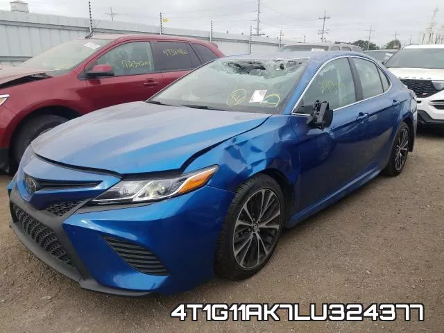 4T1G11AK7LU324377 фото 3