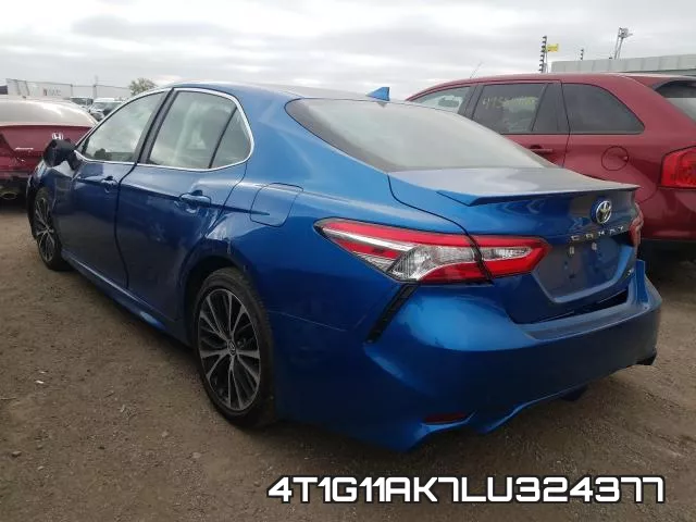 4T1G11AK7LU324377 фото 4