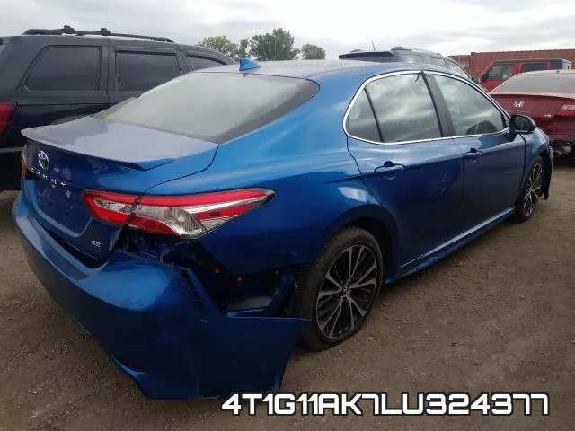 4T1G11AK7LU324377 фото 5