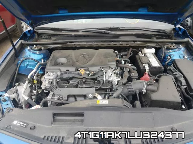 4T1G11AK7LU324377 фото 8