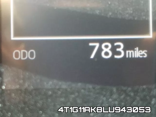 4T1G11AK8LU943053 фото 9