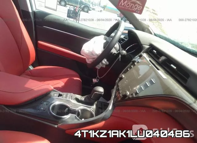 4T1KZ1AK1LU040486 фото 6
