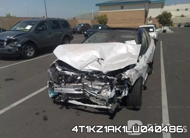 4T1KZ1AK1LU040486 фото 7