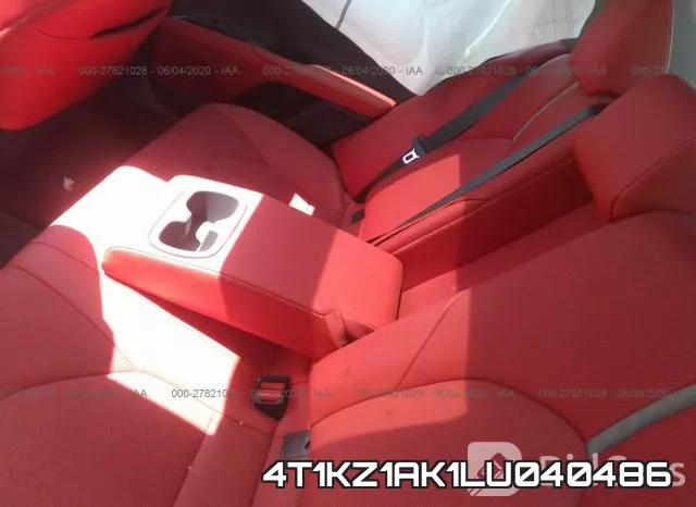 4T1KZ1AK1LU040486 фото 9
