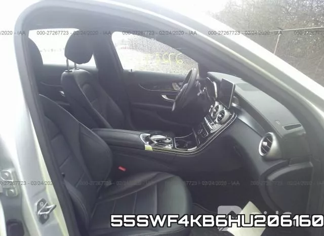 55SWF4KB6HU206160 фото 6