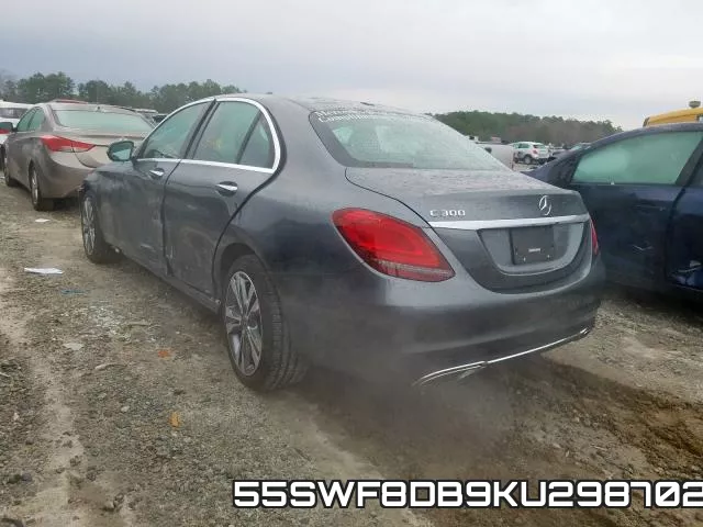 55SWF8DB9KU298702 фото 3