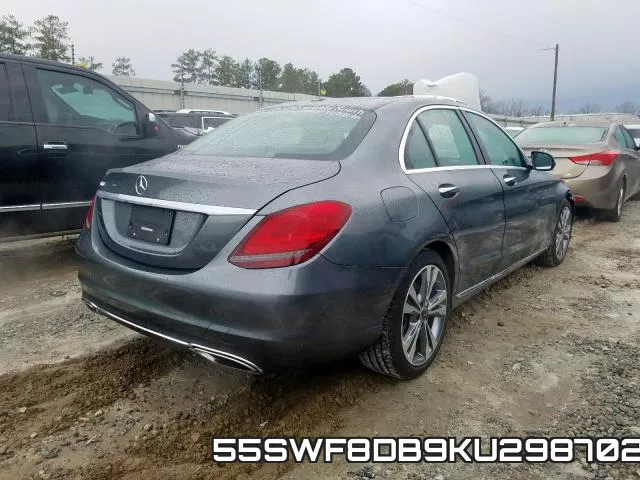 55SWF8DB9KU298702 фото 4