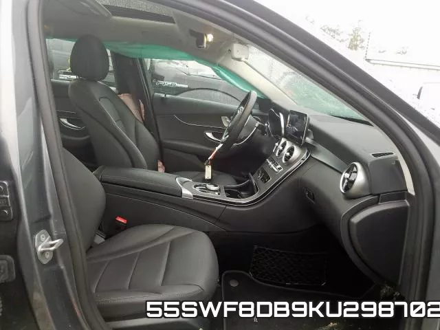 55SWF8DB9KU298702 фото 5