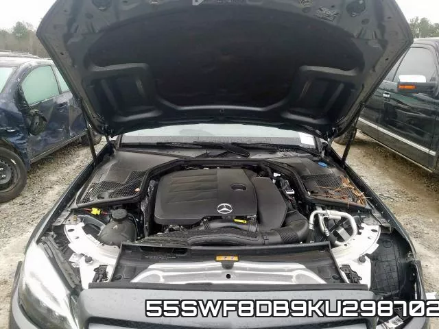 55SWF8DB9KU298702 фото 7