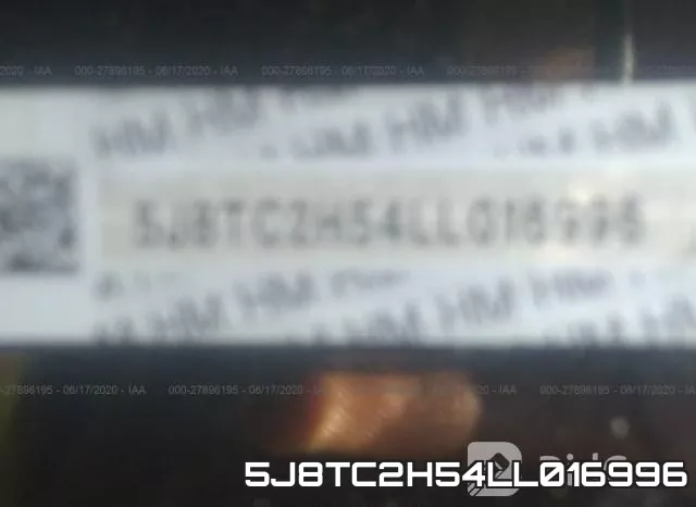 5J8TC2H54LL016996 фото 10