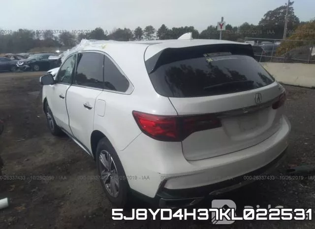 5J8YD4H37KL022531 фото 4