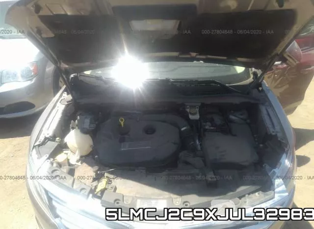 5LMCJ2C9XJUL32983 фото 2