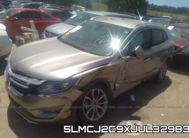 5LMCJ2C9XJUL32983 фото 3