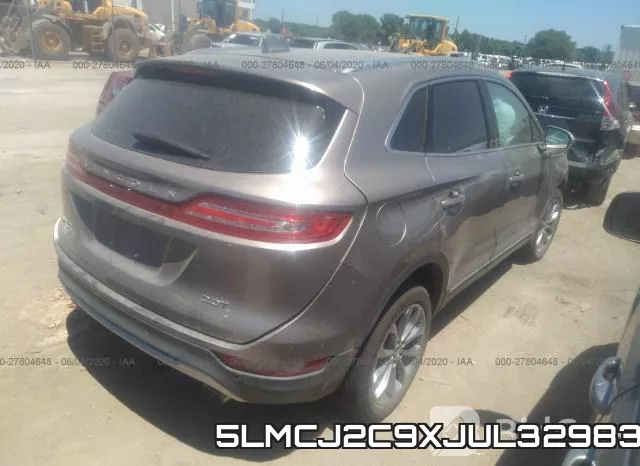 5LMCJ2C9XJUL32983 фото 4