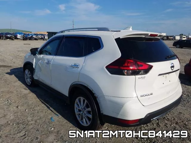 5N1AT2MT0HC841429 фото 4
