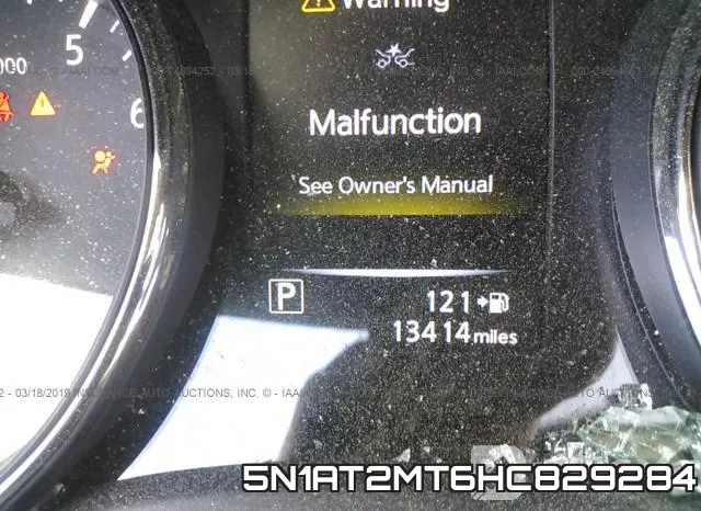 5N1AT2MT6HC829284 фото 8