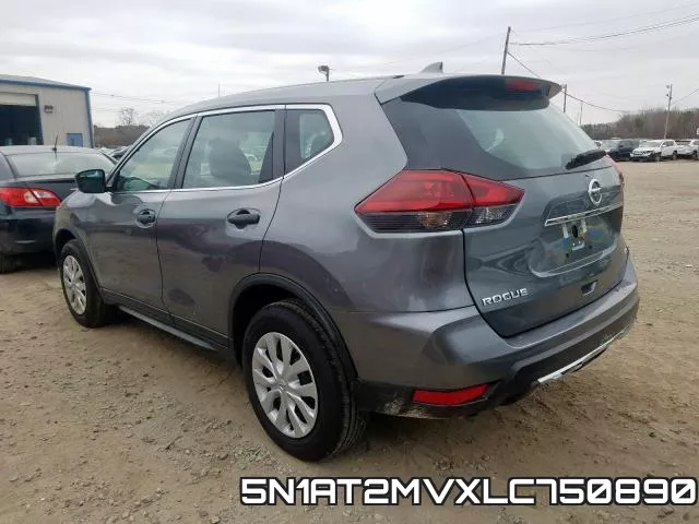 5N1AT2MVXLC750890 фото 4