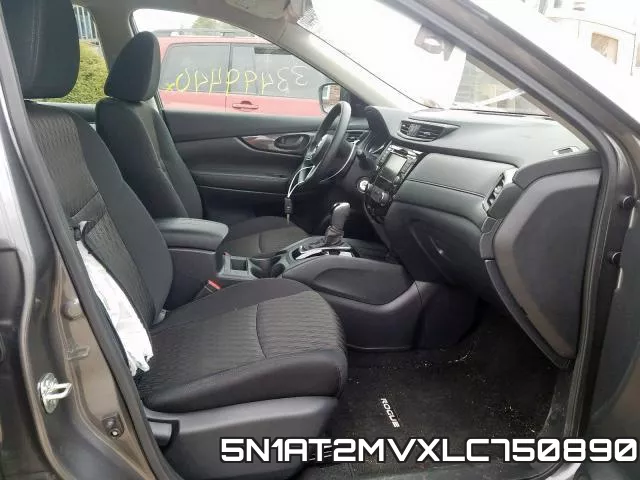 5N1AT2MVXLC750890 фото 6
