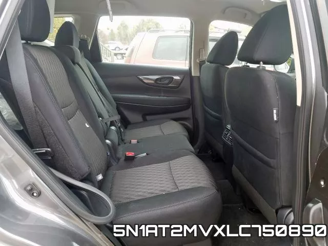 5N1AT2MVXLC750890 фото 7