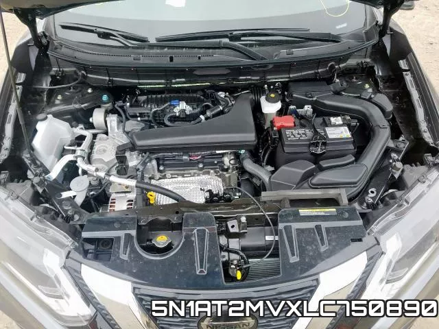5N1AT2MVXLC750890 фото 8