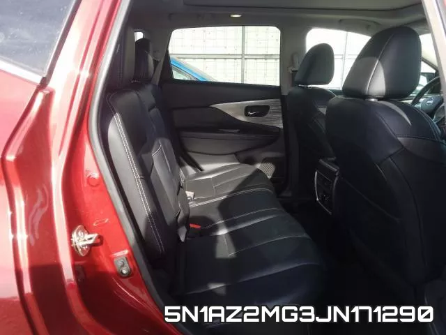 5N1AZ2MG3JN171290 фото 7