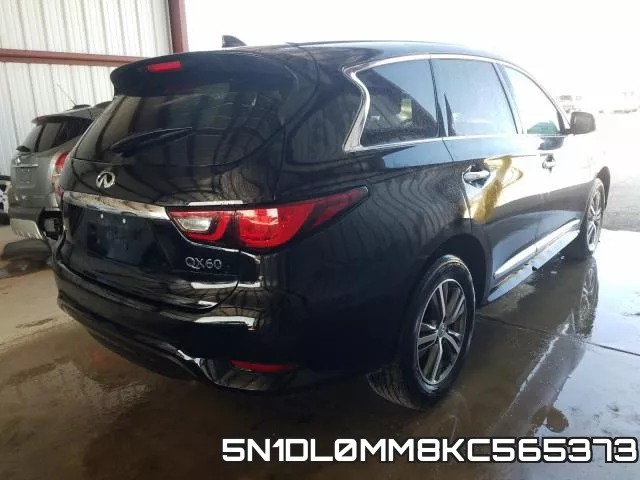 5N1DL0MM8KC565373 фото 5