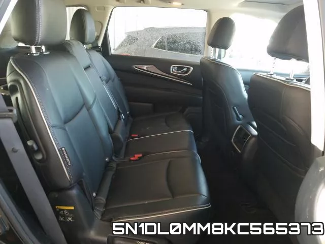 5N1DL0MM8KC565373 фото 7