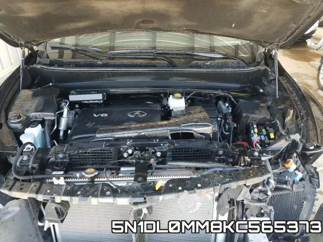 5N1DL0MM8KC565373 фото 8