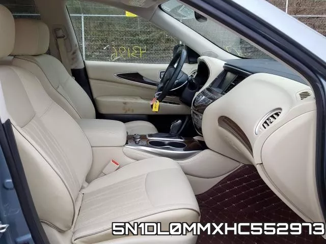 5N1DL0MMXHC552973 фото 6