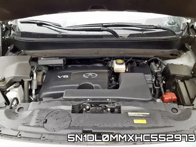 5N1DL0MMXHC552973 фото 8