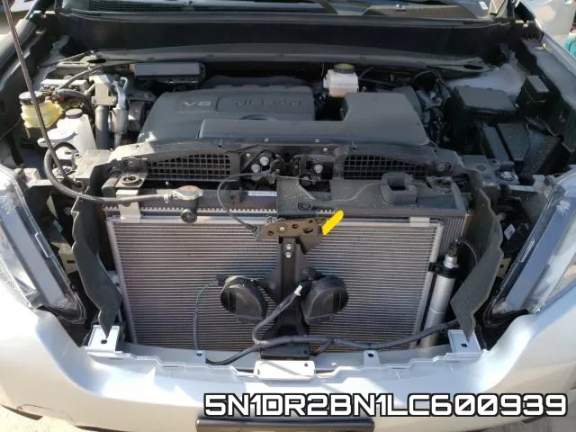 5N1DR2BN1LC600939 фото 8
