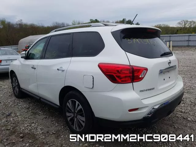 5N1DR2MM2HC908441 фото 4