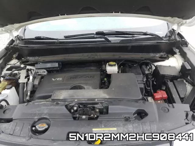 5N1DR2MM2HC908441 фото 8