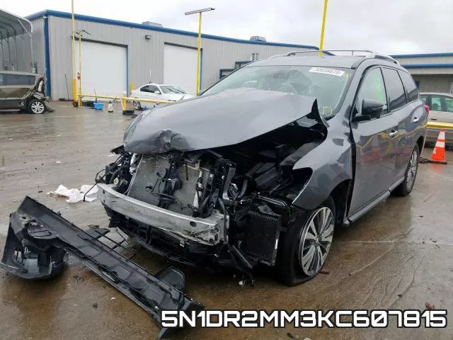 5N1DR2MM3KC607815 фото 3