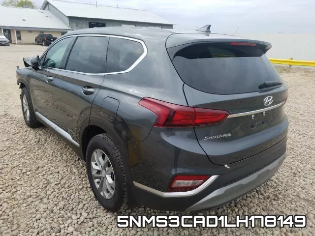 5NMS3CAD1LH178149 фото 4