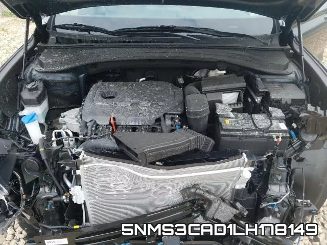 5NMS3CAD1LH178149 фото 8