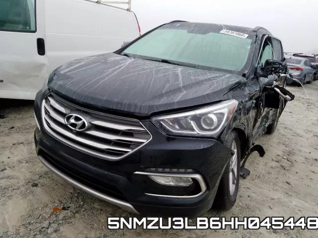 5NMZU3LB6HH045448 фото 3