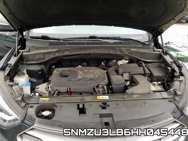5NMZU3LB6HH045448 фото 8