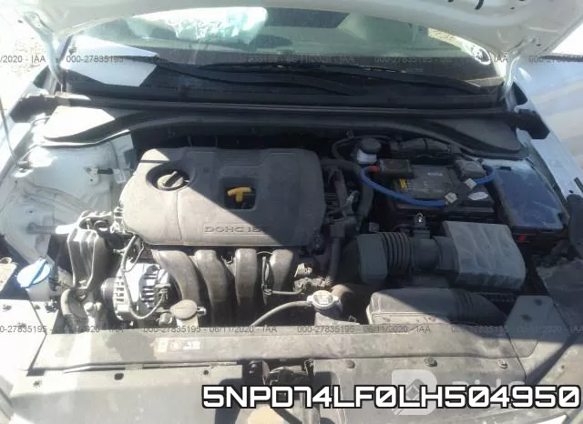 5NPD74LF0LH504950 фото 2