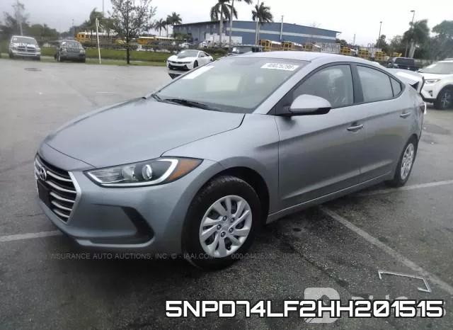 5NPD74LF2HH201515 фото 3