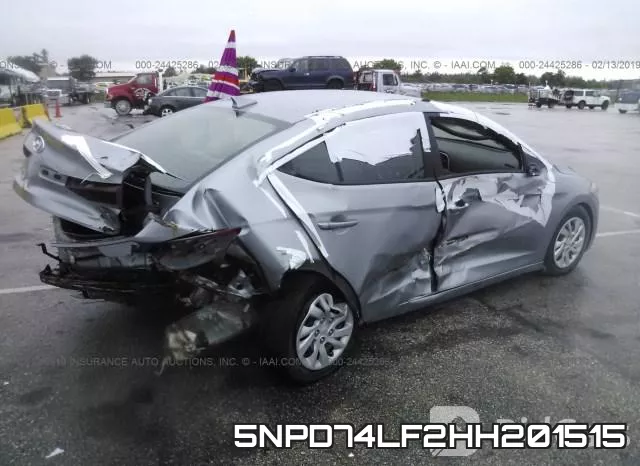5NPD74LF2HH201515 фото 5