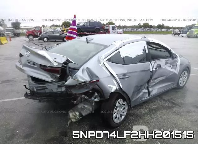 5NPD74LF2HH201515 фото 7