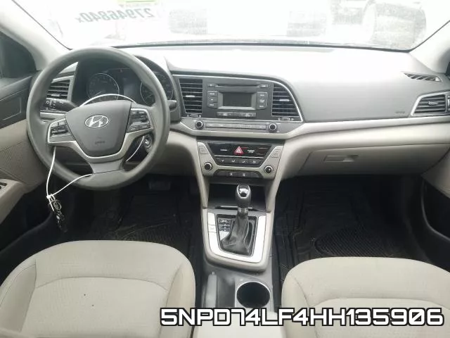 5NPD74LF4HH135906 фото 10