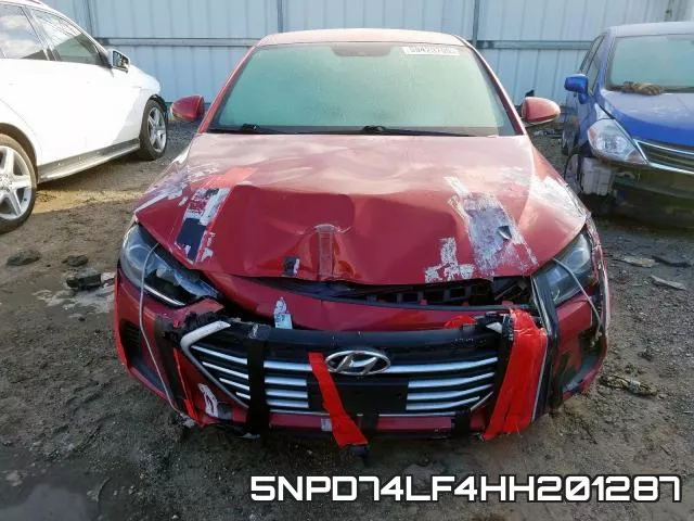 5NPD74LF4HH201287 фото 10