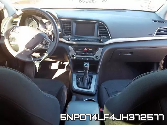 5NPD74LF4JH372577 фото 10